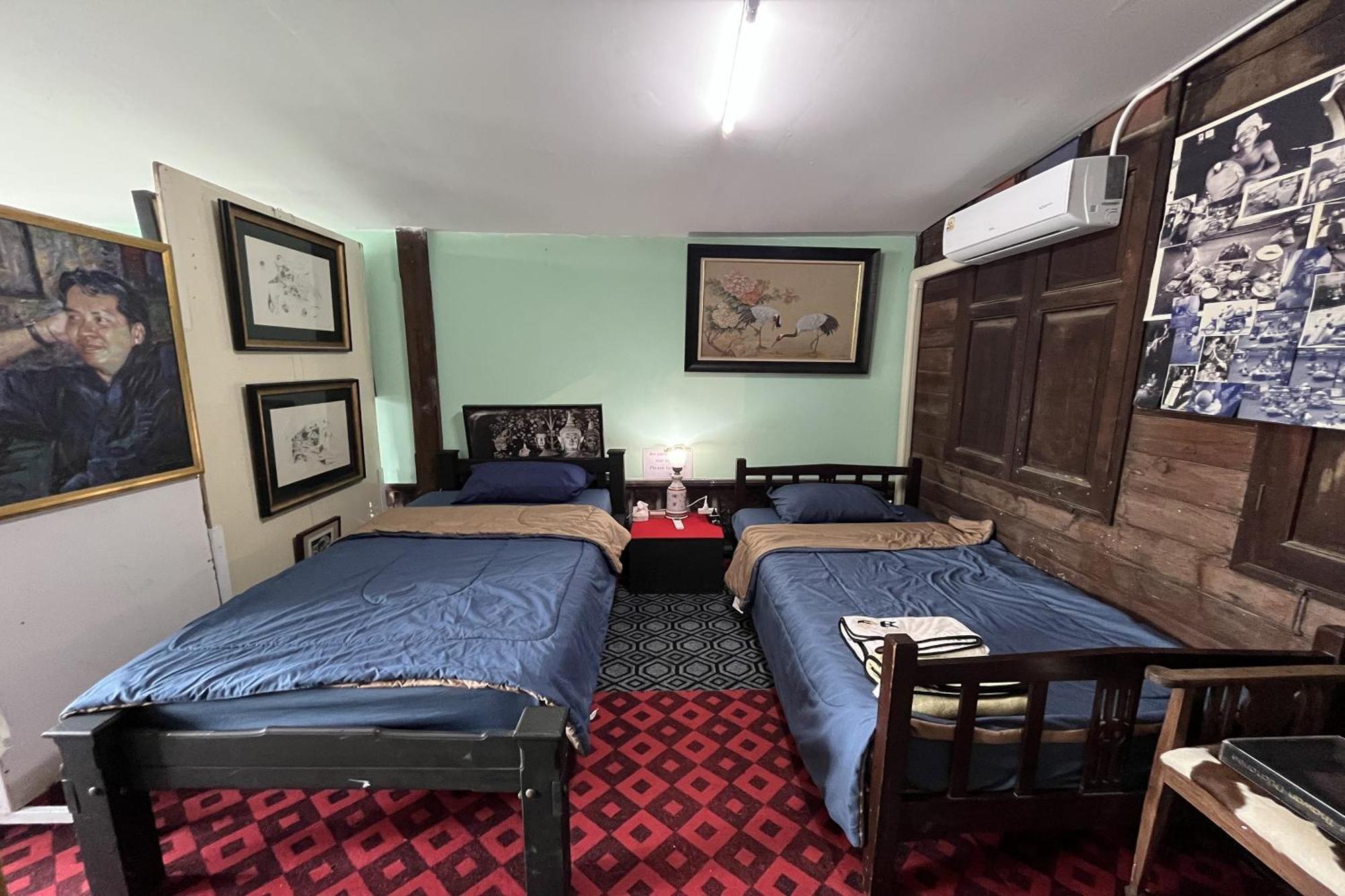 64 Sweethome Dusit Bkk 방콕 외부 사진